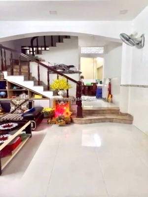 H90 💥 nhà mai xuân thưởng bình thạnh, shr, vuông, 4 tầng, 3x12m, 6.x tỷ