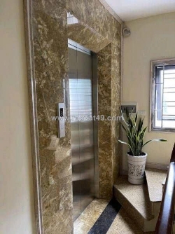 Hà trì lô góc 45m nhà 5 tầng mới xây 9,8 tỷ