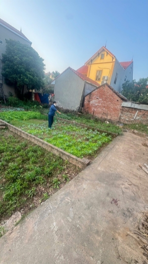 Hàng f0 rẻ nhất đan phượng – 50m - giá 5x triệu/m2