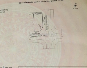 💥hàng hiếm- bán đất góc 2 mặt tiền tân trà và nguyễn bá ngọc -163,5m2