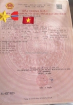 Hàng hiếm - đất chính chủ - mặt tiền vị trí xã hồ sơn, huyện tam đảo, tỉnh vĩnh