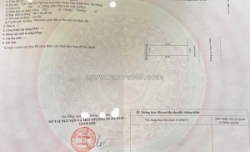 💥hàng hiếm - lô đất biển bùi quốc khái - đương 10.5m, ngay bãi tắm tân trà