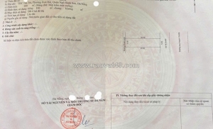 💥hàng hiếm - lô đất biển bùi quốc khái - đương 10.5m, ngay bãi tắm tân trà