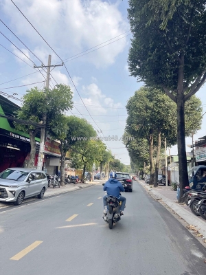 Hàng hiếm! mặt tiền linh trung 497m² gần đh quốc gia – xây building 8 tầng, giá