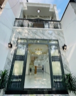 Hàng hiếm - nhà 4 tầng hẻm xe tải - ngang khủng 4m - ngay aeon mall