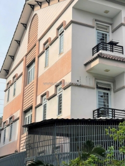 Hàng hiếm – nhà phố (7x22) góc 2 mặt tiền khu dân cư phú nhuận!