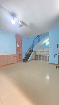 Hàng hiếm - nhanh mới kip - nguyễn văn khối gò vấp - hẻm thông cách 30m ra mặt