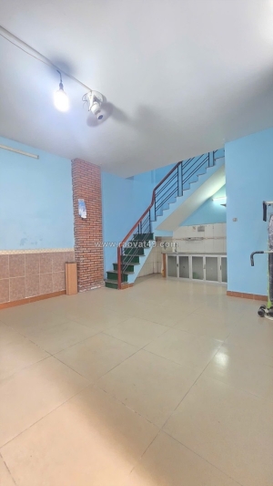 Hàng hiếm - nhanh mới kip - nguyễn văn khối gò vấp - hẻm thông cách 30m ra mặt