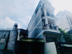 Hàng hiếm tây thạnh – sát mặt tiền – 5 tầng – dts 342m – giá ngộp 12.x