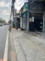 Hàng hiếm trung tâm hóc môn – mặt tiền trịnh thị miếng nhựa thông – giá tốt bất