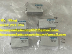 Hàng mới 100% - xi lanh khí festo advc-12-10-p-a