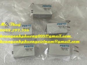 Hàng mới 100% - xi lanh khí festo advc-12-10-p-a