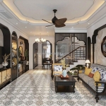 Hàng xóm tttm aeon long biên 52m2, 6t ô tô vào nhà, ngõ thông - nhỉnh 14 tỷ