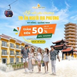 Hành trình lý tưởng cho tour 1 ngày tại cổng trời đông giang