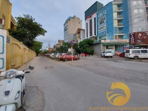 Hào nam, đất vàng phố hiếm 126m chỉ 22,5 tỷ, 2 mặt tiền, sổ đẹp