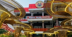 Happy bear hostel – một trong những hostel phú quốc uy tín và chất lượng hàng đầu