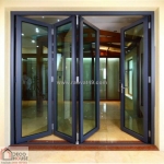 Hệ nhôm dùng cho cửa xếp trượt 4 cánh xingfa: chọn hệ nào chuẩn?