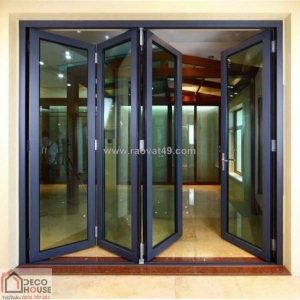 Hệ nhôm dùng cho cửa xếp trượt 4 cánh xingfa: chọn hệ nào chuẩn?