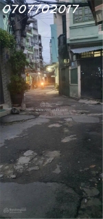 Hẻm trần văn ơn t.p ngang 4,1 x 9,7m 1 trệt + lững + 2 lầu + sân thượng ( 5 tấm