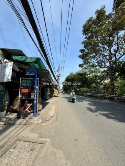 Hiếm 26.3 ngay aeon tân phú hẻm thông sát mặt tiền 62m2 ,2 tầng nhỉnh 5 tỷ