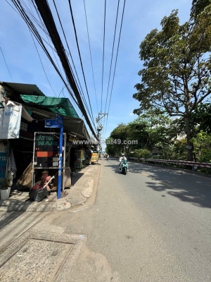 Hiếm 26.3 ngay aeon tân phú hẻm thông sát mặt tiền 62m2 ,2 tầng nhỉnh 5 tỷ