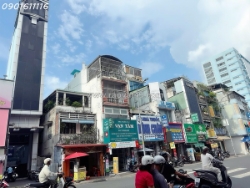 Hiếm bán nhà 4 tầng mặt tiền kd siêu đỉnh đ. trần quốc thảo, quận 3 - chính