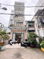Hiếm - bán nhà 5 tầng đ.nguyễn thị minh khai, q1 - dt 65m2 sổ hồng nở hậu tốt