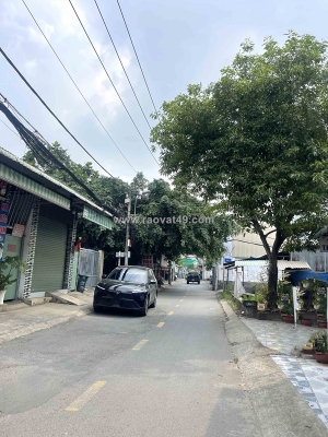 Hiếm! bán nhà đẹp 2 tầng 64m² linh xuân thủ đức chỉ 3.7 tỷ, có phòng ngủ tầng