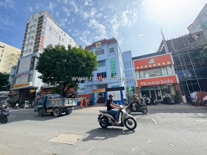 Hiếm bán nhà mặt tiền đ. nguyễn thiện thuật, quận 3 - dòng tiền sẵn 60tr/th -