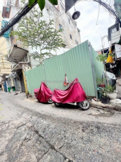 Hiếm bán - quỹ đất siêu hiếm căn góc 2 mặt tiền xe hơi đậu cửa đ.nguyễn cư