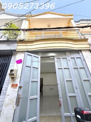 Hiếm, ngay gần emart 2 - hẻm 1 xẹt xe hơi nguyên duy cung - gần mặt tiền - dt