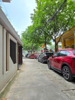 Hiếm nhất khu vực  58 m2- giá mềm 9t990  - đường ngọc hồi - ô tô đỗ gần  cửa,