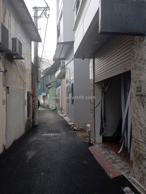 Hiến hót chính chủ cần bán nhà phố mỹ đình diện tích 33 m2 x 4 tầng nhỉnh 5 tỷ