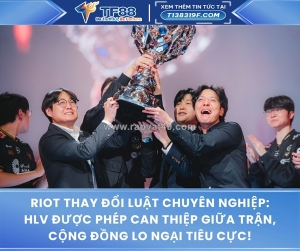 Hlv được phép can thiệp giữa trận, cộng đồng lo ngại tiêu cực!