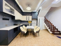 Hồ đắc di – 40m² – 6 tầng – mt 5.3m – 12.6 tỷ – đống đa, hà nội