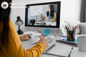 Học tiếng trung online mọi lúc mọi nơi trở thành xu hướng học ngoại ngữ mới