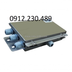 Hộp cộng loadcell số digital junction box aj-6pd chống nhiễu và sét lan truyền