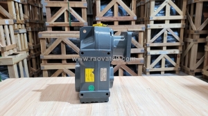 Hộp giảm tốc tải nặng trục song song f