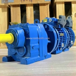 Hộp giảm tốc tải nặng trục thẳng r