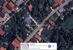 Hot bán nhanh siêu phẩm đất nền vị trí đỉnh tại phạm ngũ lão, phường đường hào,