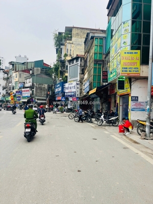 Hot! chỉ 308 triệu/m có ngay nhà ngõ 94 ngọc khánh 48m 4 tầng mặt tiền 5.2m ở