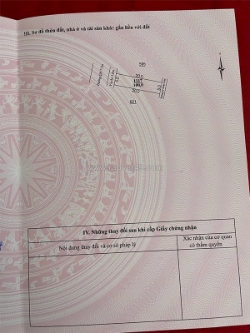 Hot đất vị trí đẹp- giá tốt sở hữu ngay lô đất tại huyện gia lộc, tỉnh hải dương