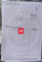 Hot hot - cần bán lô đất tại thôn an định, xã diên phước (diên thọ), huyện diên