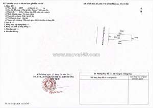 Hot hot - cắt lỗ sâu nhất thị trường! bán gấp 100m2 mặt tiền lý thường kiệt chỉ