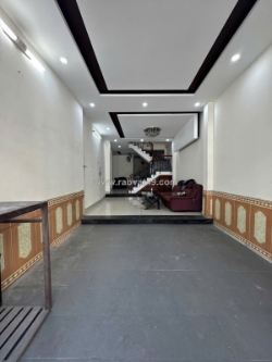 Hot🔥kiệt ô tô tránh chỉ 5.x đồng - sẵn nhà 3 tầng kiên cố - dt 62.2m2