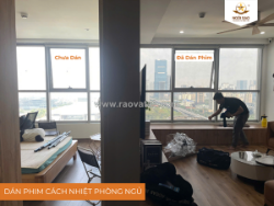 Hướng dẫn cách chọn phim cách nhiệt phòng ngủ