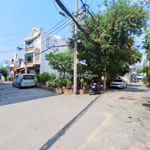 Hxh 5m tân kỳ tân quý tân phú (105m2) 4m x 25m x 2 tầng gần aeon mall chỉ 12 tỷ.