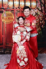 Hỷ phục bigsize đẹp trọn vẹn cho người dáng tròn