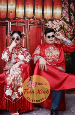 Hỷ phục bigsize – sang trọng ngày hỷ