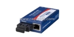 Imc-370i-sm: mini hardened media converter, 1000mbps, single mode 1310nm, lfpt, 10km, sc